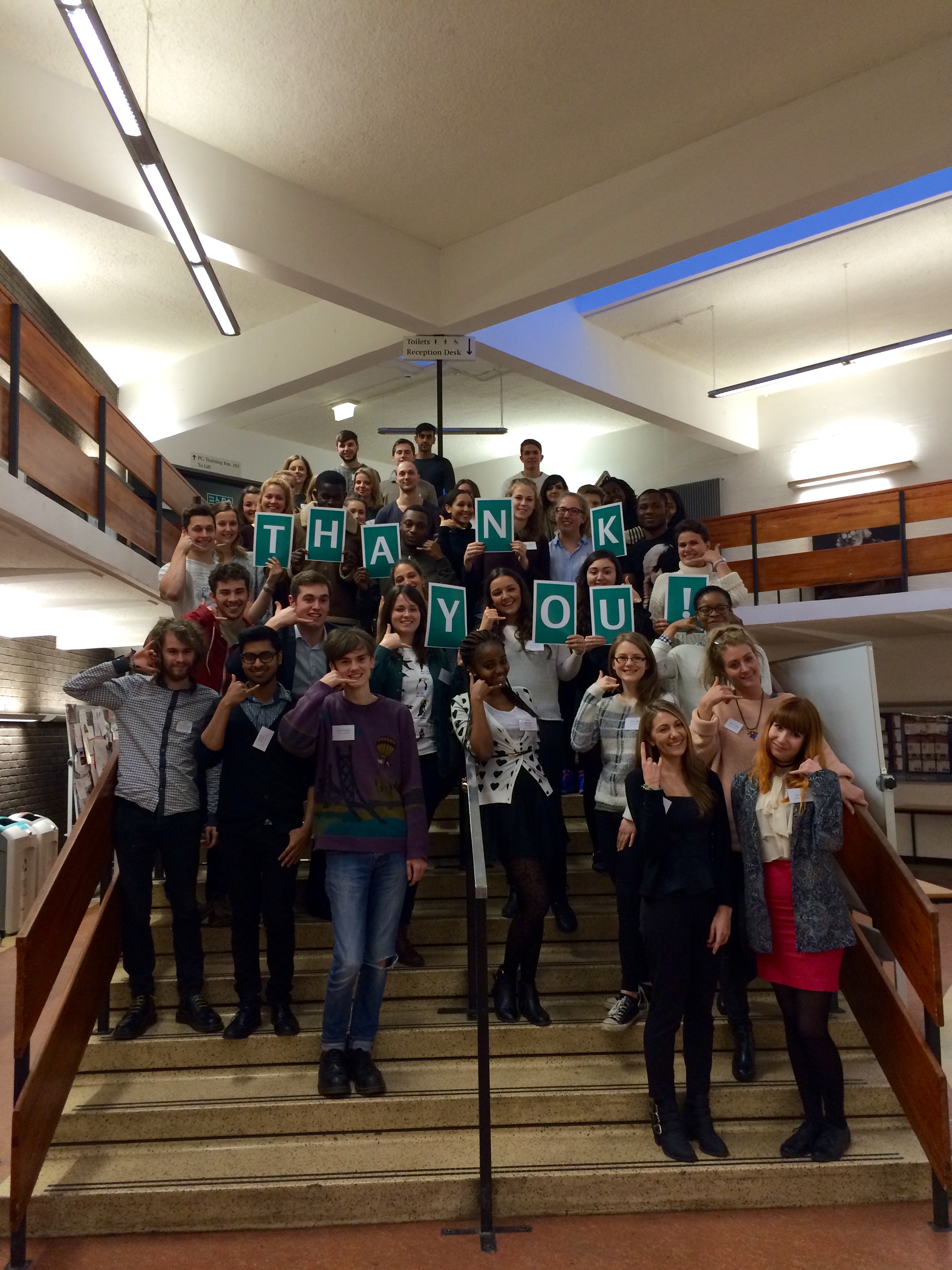 Current students connect with Henley Alumni to raise vital funds